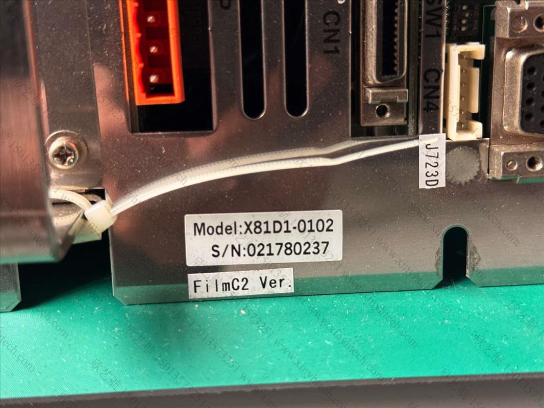 尼康曝光机驱动器 X81D1-0102 021782037